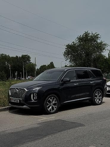 ak 47: Hyundai Palisade: 2019 г., 2.2 л, Автомат, Дизель, Внедорожник — 2