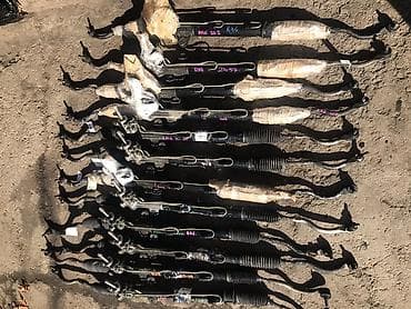 ra7: Рулевая рейка Honda Оригинал — 2