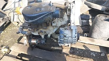 волво фл10: Бензиновый мотор Opel 1997 г., 1.4 л, Б/у, Оригинал, Германия — 2