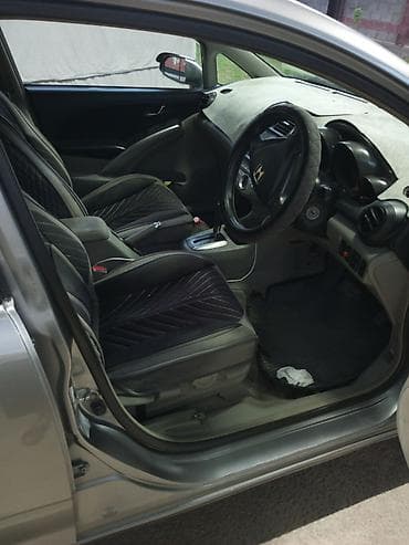 Honda Airwave: 2005 г., 1.5 л, Вариатор, Бензин, Универсал — 9