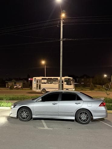 хонда аккорд 94: Honda Accord: 2005 г., 3 л, Автомат, Бензин, Седан — 4