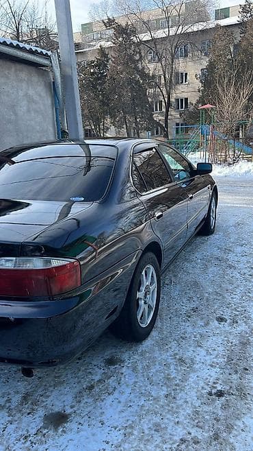 step vagon: Honda Inspire: 2002 г., 3.2 л, Автомат, Бензин, Седан — 7