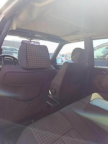 sonata 2012: Mercedes-Benz W124: 1991 г., 2.3 л, Механика, Бензин, Седан — 6