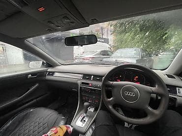 Audi: Audi A6: 2002 г., 2 л, Автомат, Бензин, Седан — 3