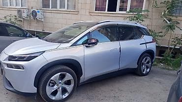 GAC AYON V +80. запас хода 600 — 6