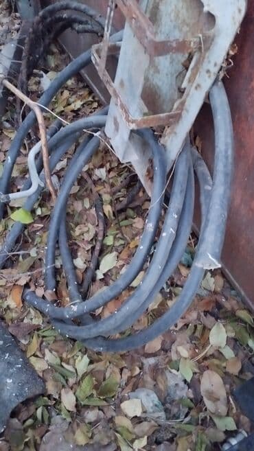 купить мощный насос для полива: Провод, Алюминий, Силовые — 1