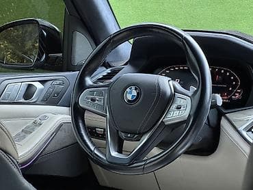 Продажа авто: BMW X7: 2019 г., 4.4 л, Автомат, Бензин, Внедорожник — 10
