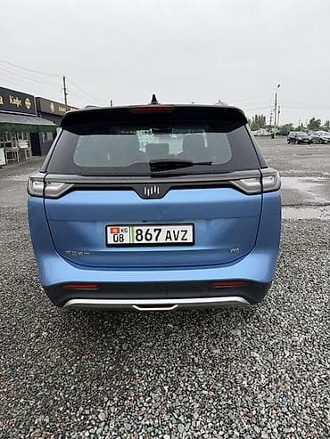 step rf3: Tianye : 2021 г., Автомат, Электромобиль, Кроссовер — 2