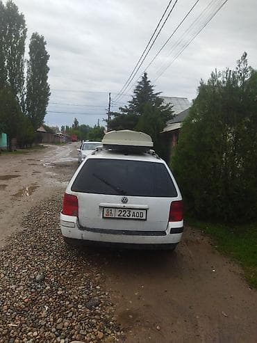 Продажа авто: Volkswagen Passat Variant: 1998 г., 1.9 л, Автомат, Дизель, Универсал — 2