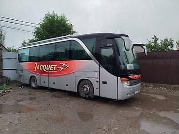 икарус автобус: Автобус, Setra, 2002 г., 22-40 мест — 4