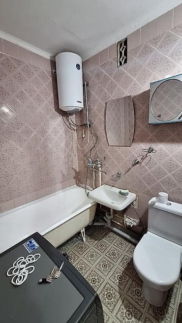 квартира гагарин: 1 комната, 38 м², 106 серия, 9 этаж, Косметический ремонт — 5