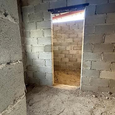 green hill: Продаётся дом с большим участком и садом. село Бостери,100 метров — 6