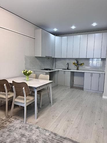 сдаётся квартира мадина: 1 комната, 41 м², Элитка, 4 этаж, Евроремонт — 8