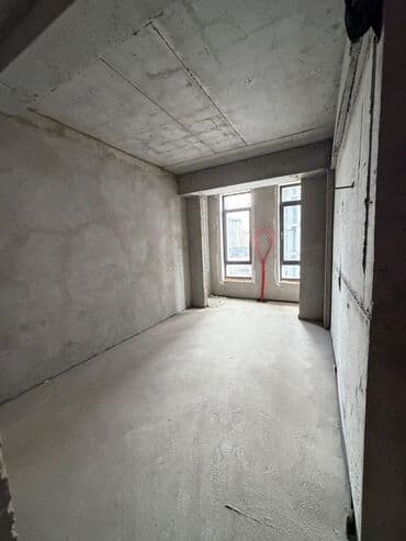 stroka.kg продажа квартир: 3 комнаты, 80 м², Элитка, 9 этаж, ПСО (под самоотделку) — 5