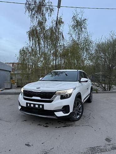 highlander 2012: Kia Seltos: 2020 г., 1.6 л, Робот, Бензин, Кроссовер — 1