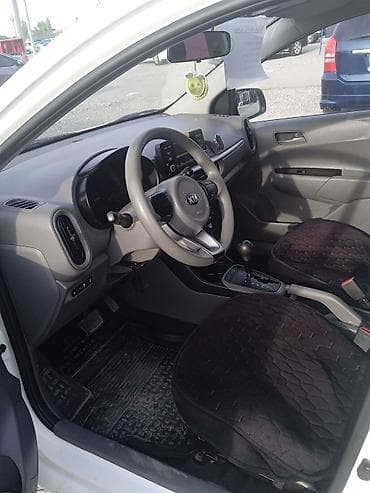 renault samsung sm3: Kia Morning: 2019 г., 1 л, Автомат, Бензин, Хэтчбэк — 6