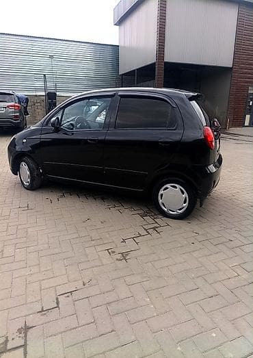 mini cooper: Daewoo Matiz: 2008 г., 0.8 л, Механика, Бензин, Хэтчбэк — 7