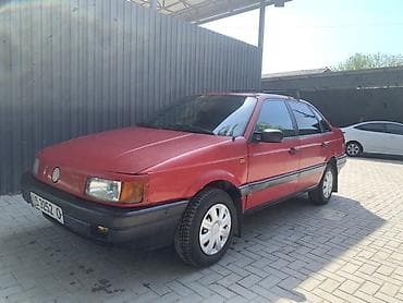 vr6 2 8: Volkswagen Passat: 1990 г., 1.8 л, Механика, Бензин, Седан — 2