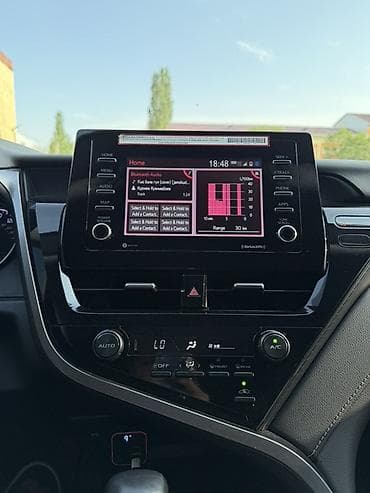 daf 75: Toyota Camry: 2021 г., 2.5 л, Автомат, Бензин, Седан — 8