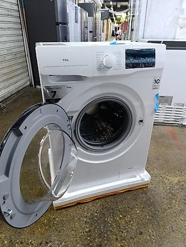 sigma 1850: Стиральная машина автомат, Новый, TCL, До 7 кг, Фронтальная, Оптом — 10
