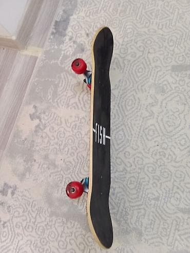 автокресло детское: Детский скейт, Классический — 6