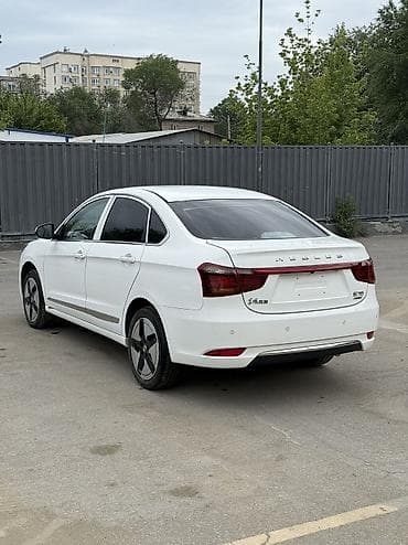 porter 2: Dongfeng : 2022 г., Автомат, Электромобиль, Седан — 4