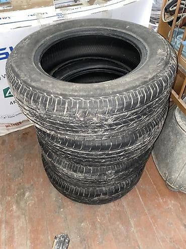 Производства Япония 
195 65 
15р