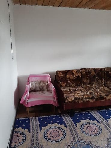 25 м², 2 комнаты