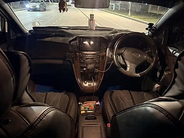 Унаа сатып алуу: Lexus RX: 1999 г., 3 л, Автомат, Бензин, Кроссовер — 7