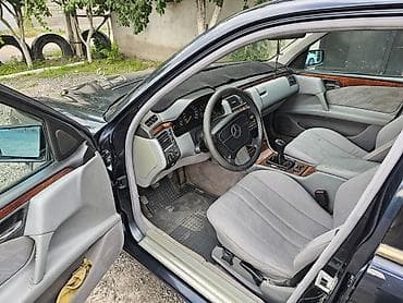 audi s2: Mercedes-Benz E-Class: 1999 г., 2 л, Механика, Бензин, Седан — 7