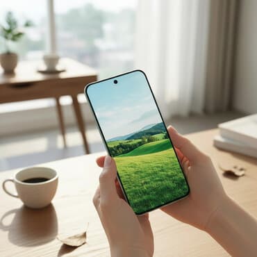 телефон алам: Vivo X200 Pro mini, Б/у, 512 ГБ, цвет - Зеленый, 2 SIM — 1