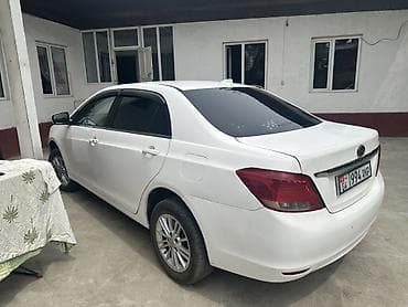 тез арада: BYD E5: 2019 г., Электромобиль, Седан — 3