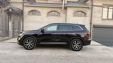 жак бу: Renault Koleos: 2019 г., 2 л, Автомат, Газ, Жол тандабас — 6