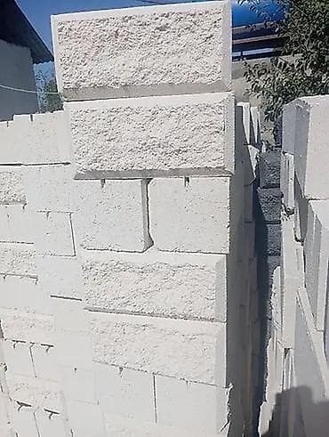 укладка пескоблока: Пескоблок/керамзитобетонные блоки для строительства стен и — 5