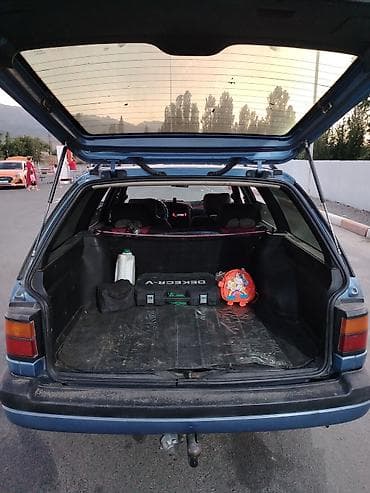 Volkswagen Passat Variant: 1992 г., 1.8 л, Механика, Бензин, Универсал — 5
