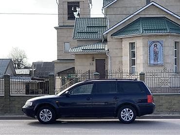 бампер на пассат б3: Volkswagen Passat Variant: 1997 г., Универсал — 1