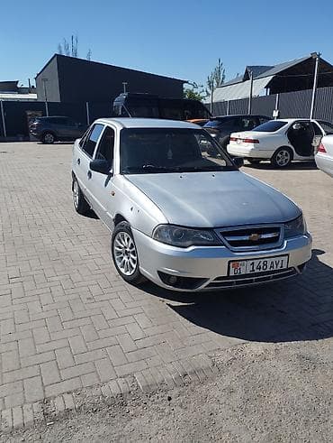 matiz 2013: Daewoo Nexia: 2010 г., 1.6 л, Ручные, Бензин, Седан — 1