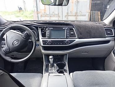 авто сиденья бу бишкек: Toyota Highlander: 2018 г., 3.5 л, Вариатор, Гибрид, Кроссовер — 6