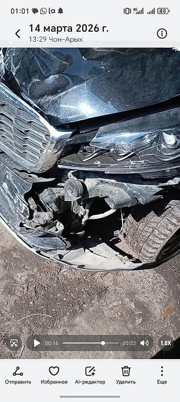 кузов автомобиля: Kia Sorento: 2013 г., 2.2 л, Автомат, Дизель, Кроссовер — 1