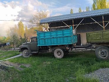 жиби бетон: ЗИЛ : | 1974 г — 3