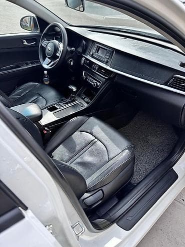 kia 2020: Kia K5: 2020 г., 2 л, Автомат, Седан — 5