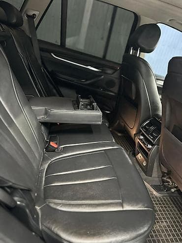 exceed rx: BMW X5: 2014 г., 3 л, Автомат, Дизель, Внедорожник — 8