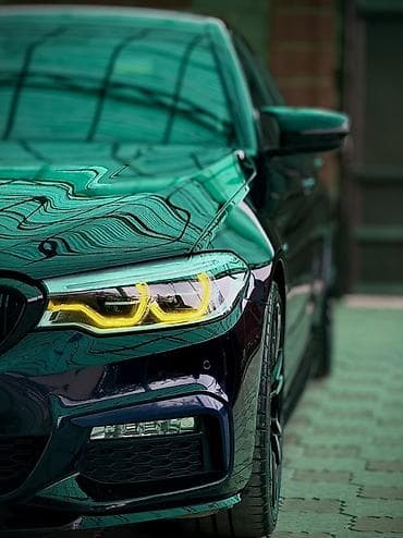 бмв ак: BMW 5 series: 2018 г., 2 л, Автомат, Дизель, Седан — 10