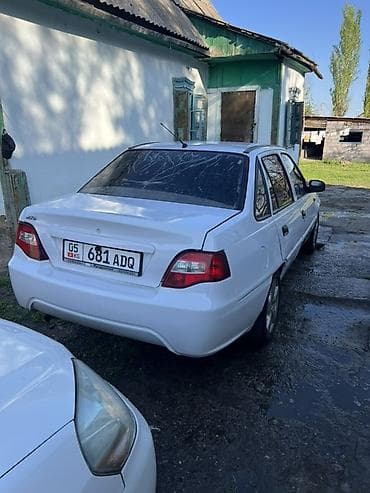 bazar kg: Chevrolet Nexia: 2012 г., 1.5 л, Механика, Бензин, Седан — 3