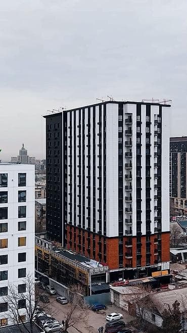 Недвижимость: 3 комнаты, 130 м², Элитка, 13 этаж, ПСО (под самоотделку) — 2