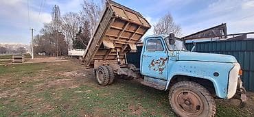 tayota karina: Грузовик, ЗИЛ, Стандарт, 4 т, Б/у — 9