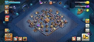 Аккаунт Clash of Clans - ТХ 13 с прокачанной и продуманной — 3