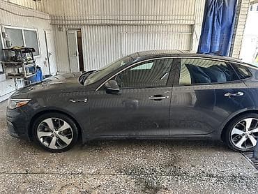 Продажа авто: Kia Optima: 2019 г., 2.4 л, Автомат, Бензин, Седан — 3