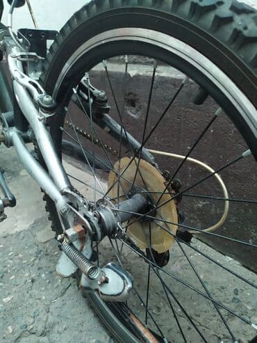 купить питбайк недорого: Продаётся горный, двух подвесной велосипед "WIND BLASTER". + ПОДАРОК — 3