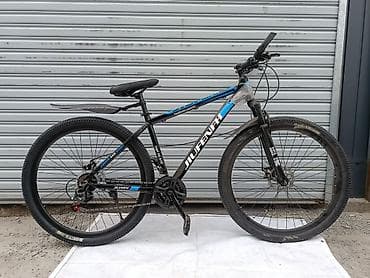 велосипеды trinx: Горный велосипед, Рама L (172 - 185 см), Алюминий, Новый — 2